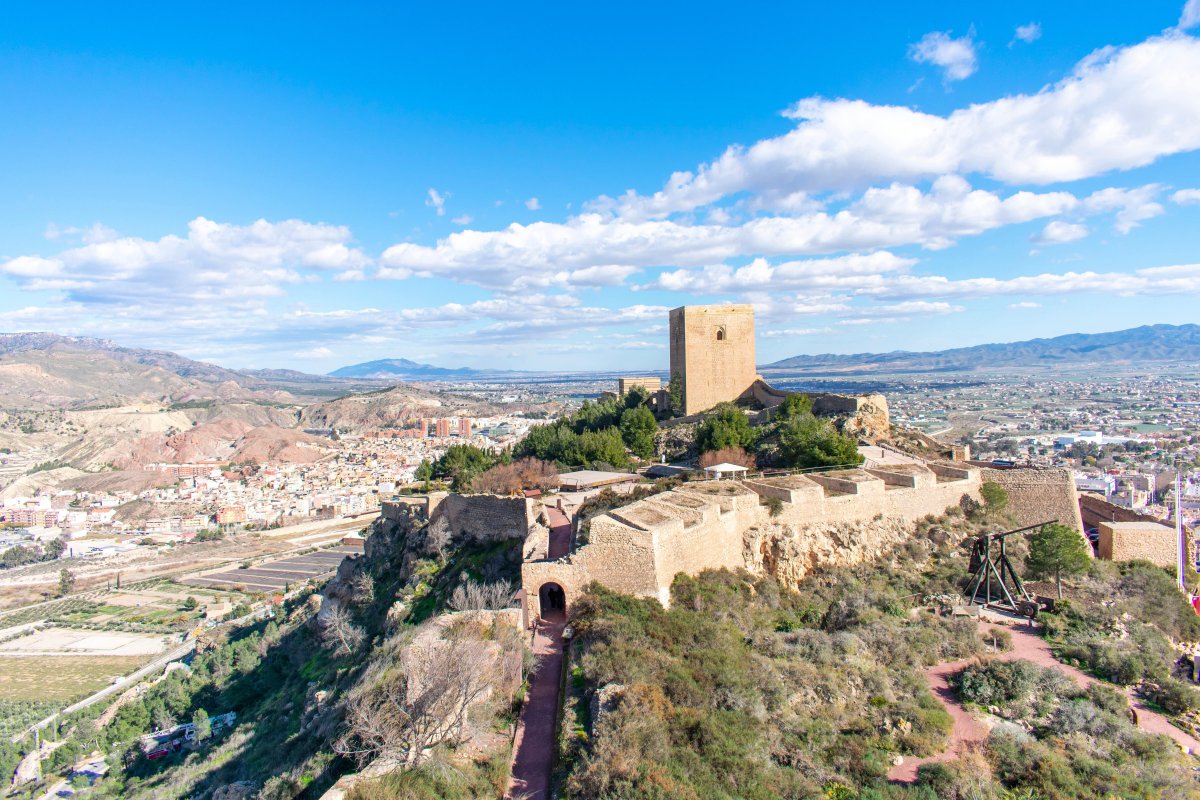 Lorca Espagne