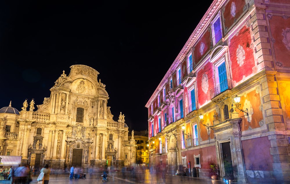Découvrir Murcia