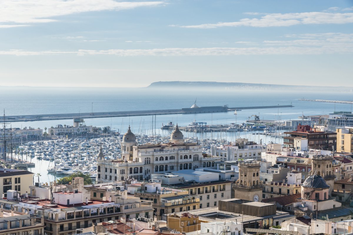 Un hiver ensoleillé en Costa Blanca