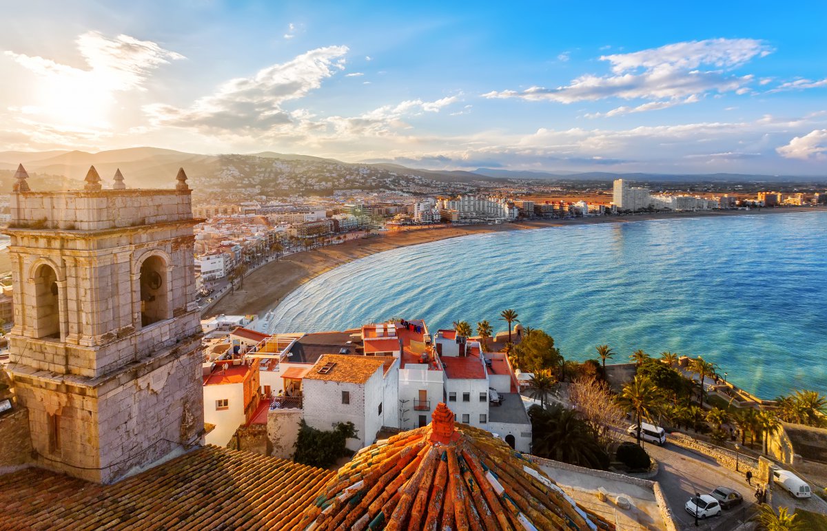 Personnes heureuses en Espagne