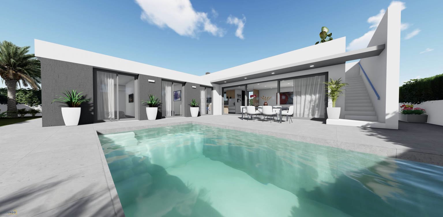 Aménagement intérieur moderne