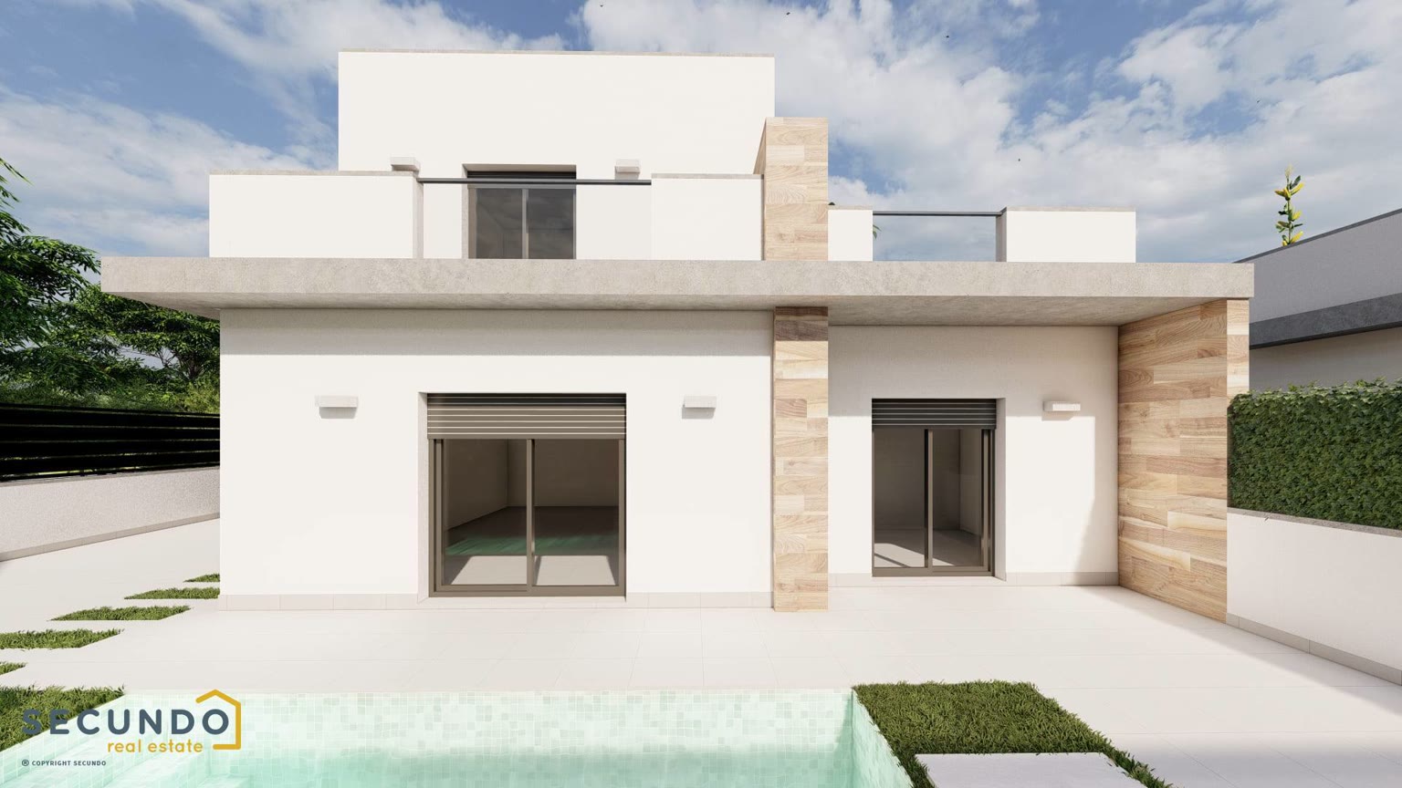 Villas en Espagne