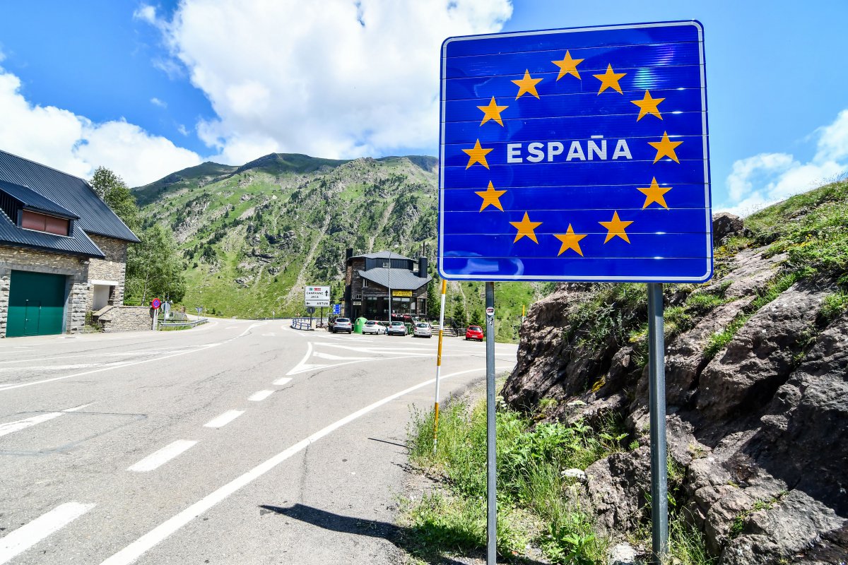 Ouverture de l’Espagne aux touristes vaccinés