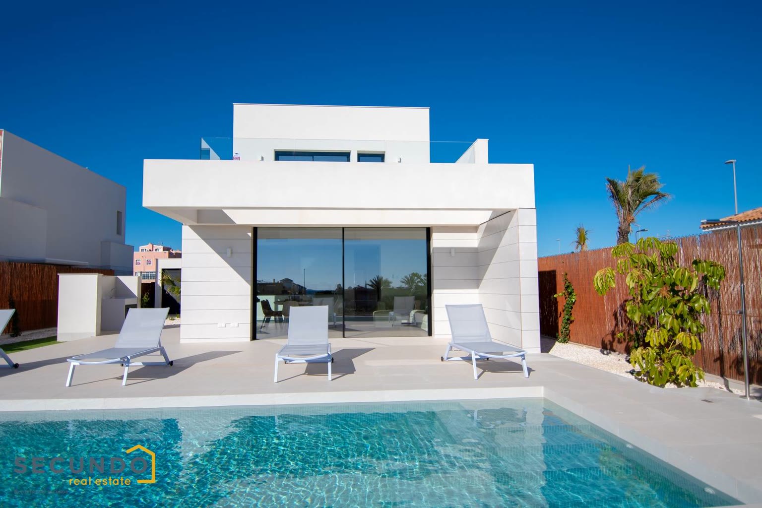Nos biens immobiliers en Espagne