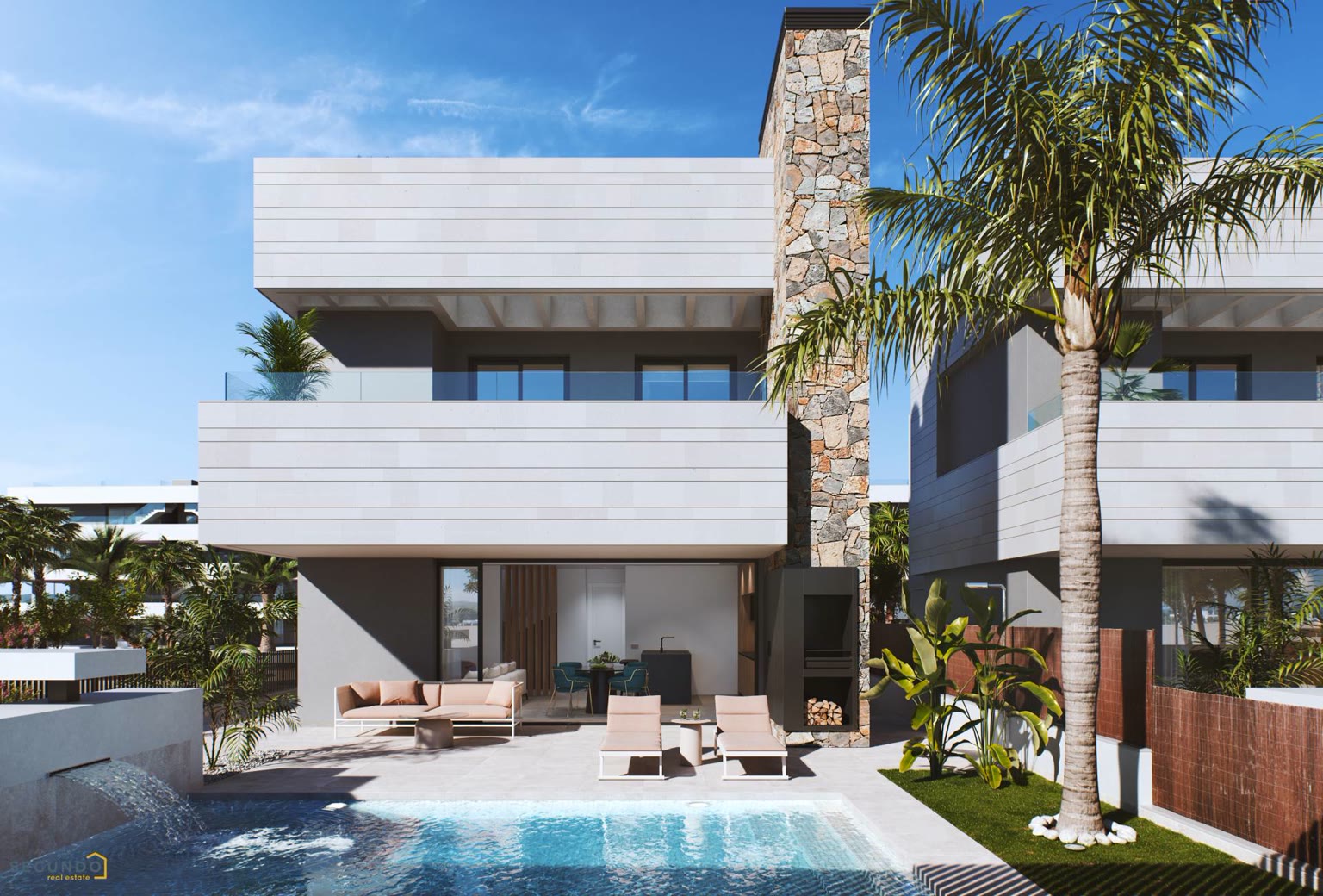 Villa espagnole