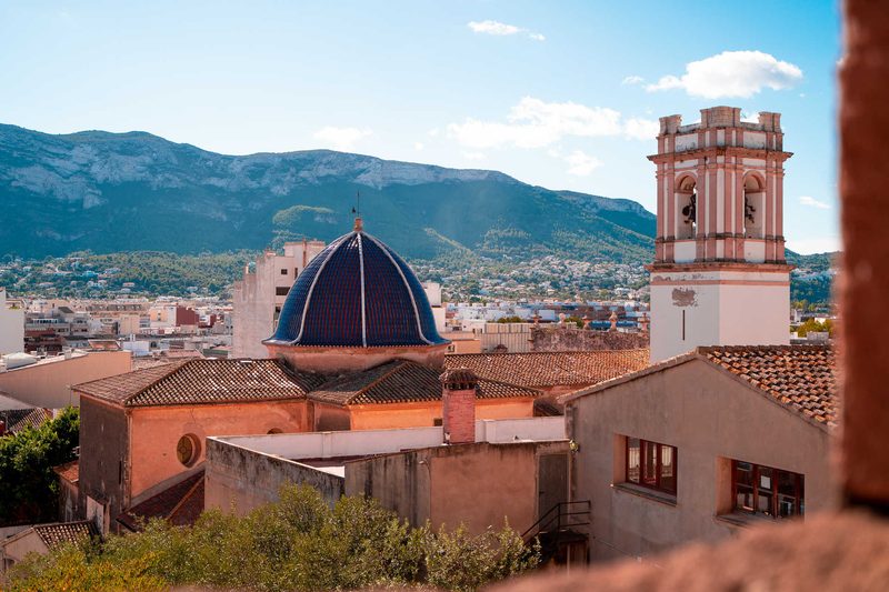 Dénia, Costa Blanca Nord