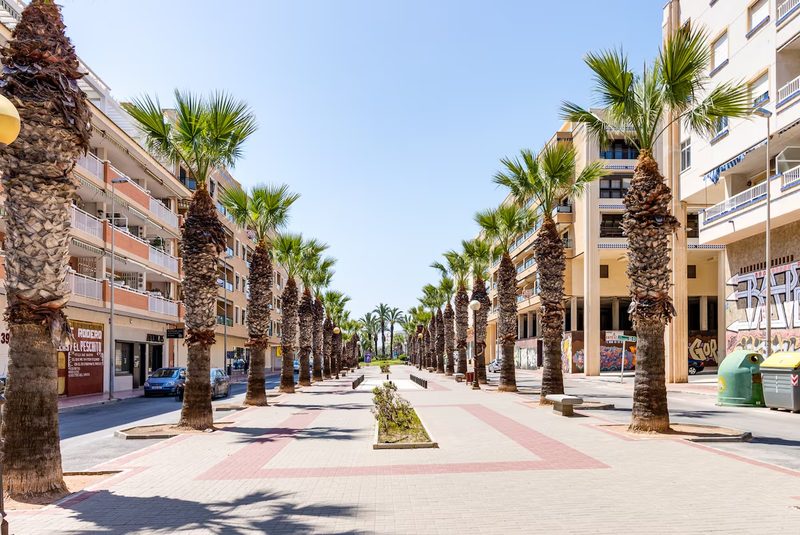 Guardamar del Segura, Costa Blanca Sud