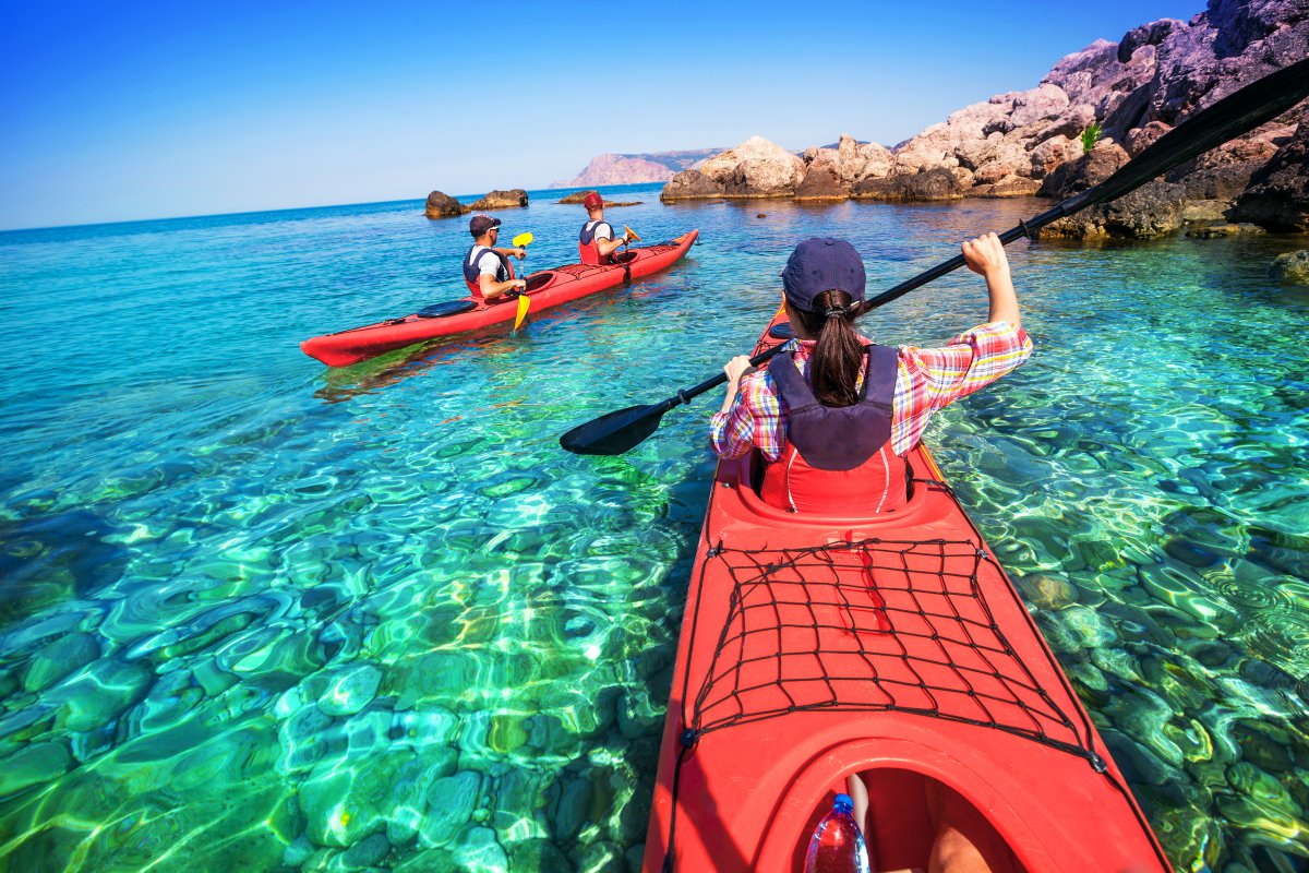 De sportieve activiteiten op de Costa Blanca